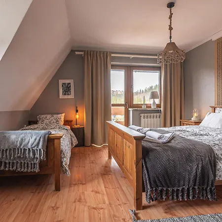 ヴィラ Hamry Z Jacuzzi ポロニン