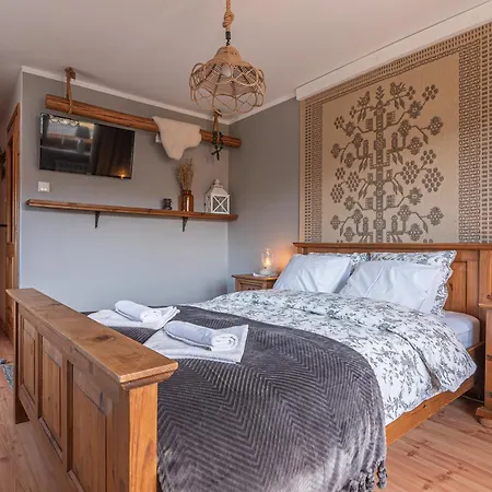 Hamry Z Jacuzzi ポロニン