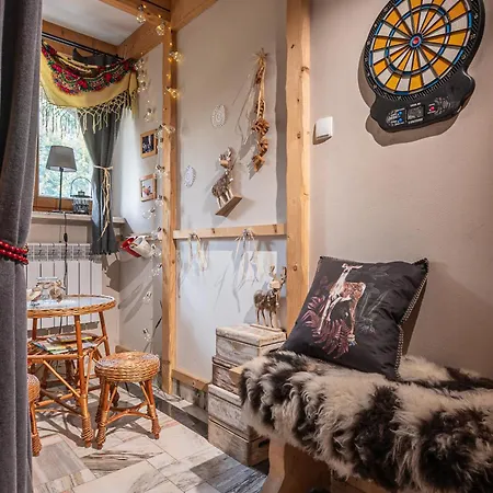 Hamry Z Jacuzzi * ポロニン