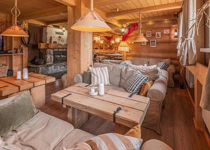 Hamry Z Jacuzzi Willa *