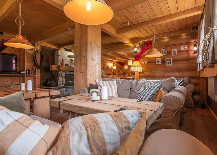 Hamry Z Jacuzzi Willa *