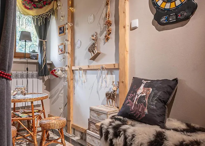 Hamry Z Jacuzzi * Poronin