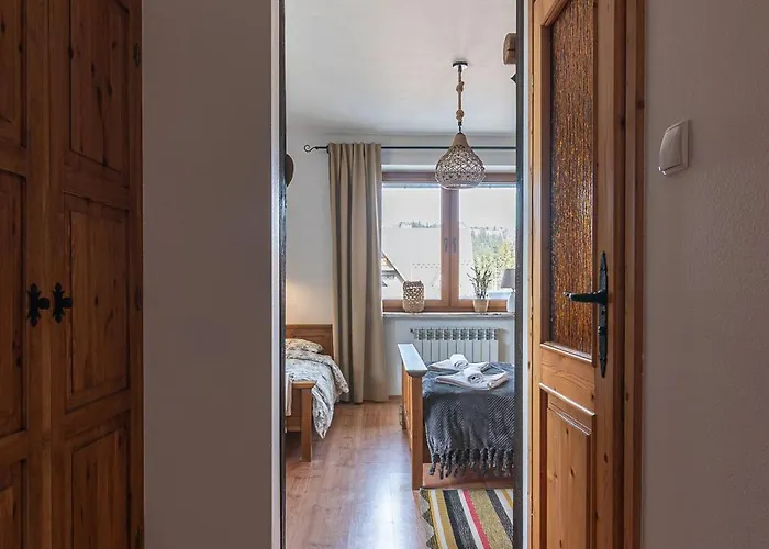 Hamry Z Jacuzzi Willa